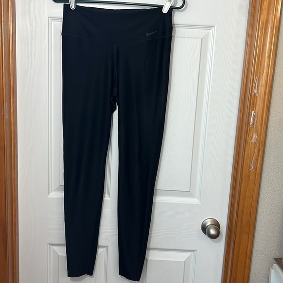 Nike leggings small black - Picture 1 of 10